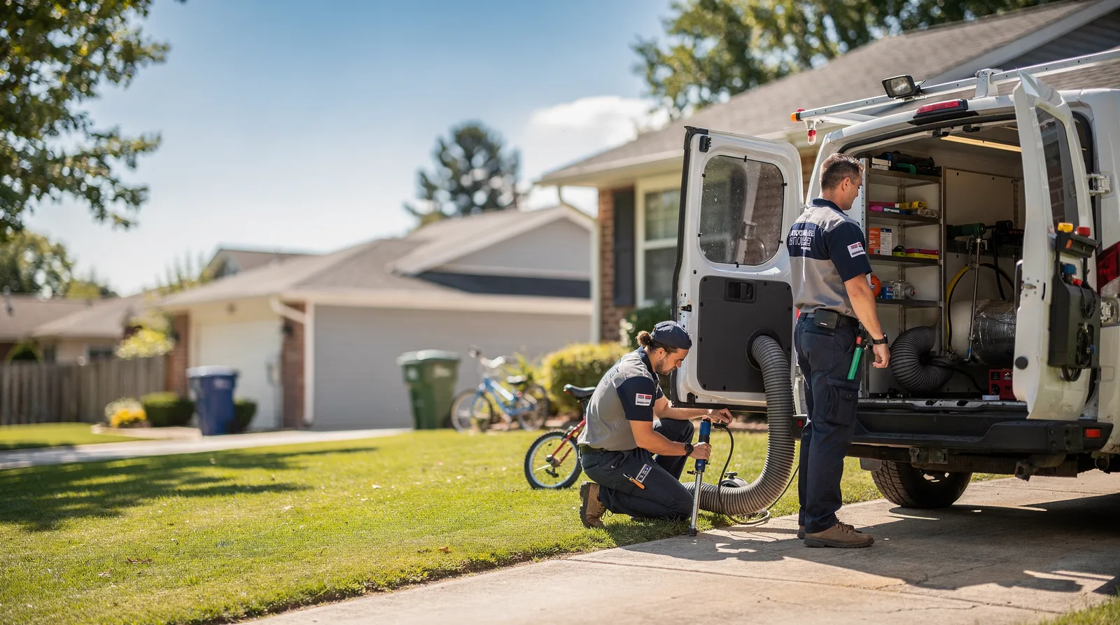 24/7 HVAC Repair & AC Replacement in New Philadelphia, OH near me